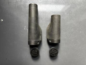 Ergotec ergonomische handvatten 135/88mm - Zwart– NIEUW beschikbaar voor biedingen