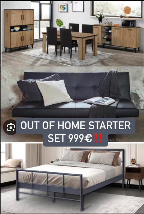 SUPER PROMOTİE START SET 999€‼️, Huis en Inrichting, Overige Huis en Inrichting, Nieuw, Verzenden