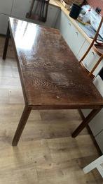 Eettafel te geef, Huis en Inrichting, Ophalen, Gebruikt