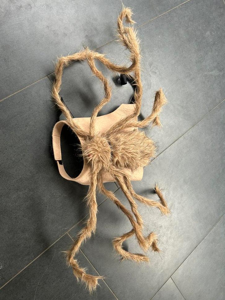 Halloween spinnen voor honden, Dieren en Toebehoren, Honden-accessoires, Zo goed als nieuw, Ophalen