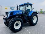 New Holland T7.185 Range Command Als Nieuw, Articles professionnels, Agriculture | Tracteurs, Plus de 160 ch, New Holland, Utilisé