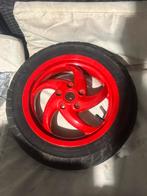 Gilera Runner DD velg (past ook op sp vork), Fietsen en Brommers, Brommeronderdelen | Scooters, Ophalen, Zo goed als nieuw