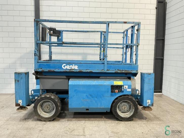 Schaarhoogwerker Genie GS-2668RT 2007, Zakelijke goederen, Machines en Bouw | Overig
