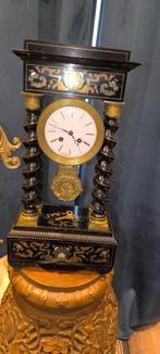 Antiek Napoleon III klok, Antiek en Kunst, Antiek | Klokken, Ophalen