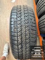 BRIDSTONE DUELER HT 265/60/R18  PER STUK €95  PER SET VAN 4, Ophalen of Verzenden, Gebruikt, Personenwagen, Banden en Velgen