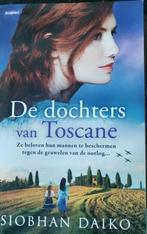 De dochters van Toscane / Siobhan Daiko, Ophalen of Verzenden, Zo goed als nieuw