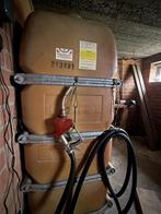 Tankstation, Ophalen