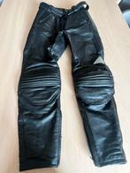 Leren motorbroek streetline 40, Motoren