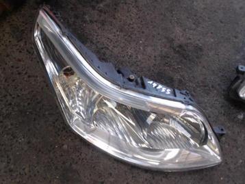 Optique avant gauche Citroen C4 2004-2008 LP/14855 beschikbaar voor biedingen