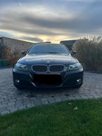 Bmw 318d zeer goede staat, Autos, 100 kW, Euro 5, Achat, Noir