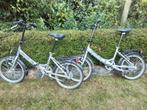 2 plooifietsen zo goed als nieuw, Fietsen en Brommers, Ophalen, Zo goed als nieuw