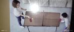 Table de ping pong, Sport en Fitness, Tafeltennis, Ophalen, Nieuw, Tafel Indoor, Inklapbaar