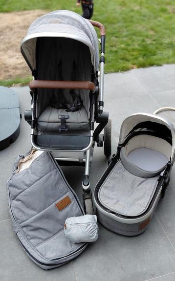 Joolz buggy + maxi cosi beschikbaar voor biedingen