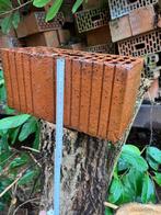 Snelbouw, Doe-het-zelf en Bouw, Metselstenen, Ophalen, Zo goed als nieuw, Bakstenen