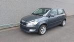Skoda Fabia 1.2 Ambition - Airco - Euro 5, Auto's, Euro 5, Stof, Zwart, Parkeersensor