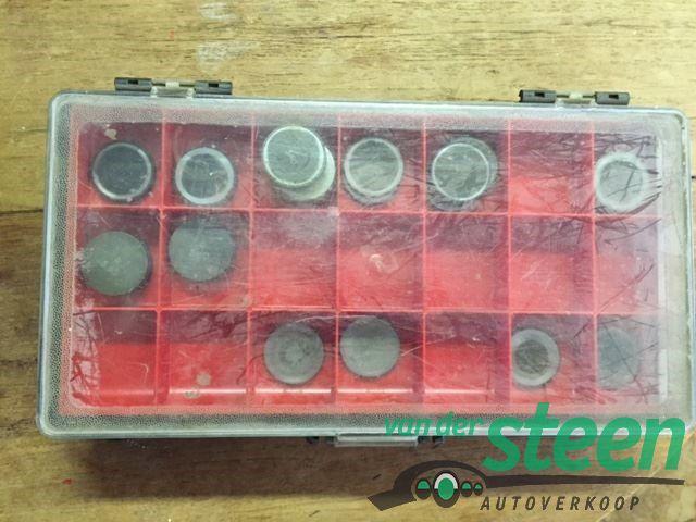 Volkswagen Benzine en Diesel - Volvo Diesel Assortimentsdoos, Auto diversen, Autogereedschap, Gebruikt, Ophalen of Verzenden