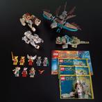 Lego Chima lotje., Ophalen of Verzenden, Gebruikt, Complete set, Lego