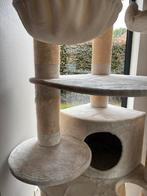 Stevige krabpaal grote katten, Ophalen, Gebruikt, Krabpaal