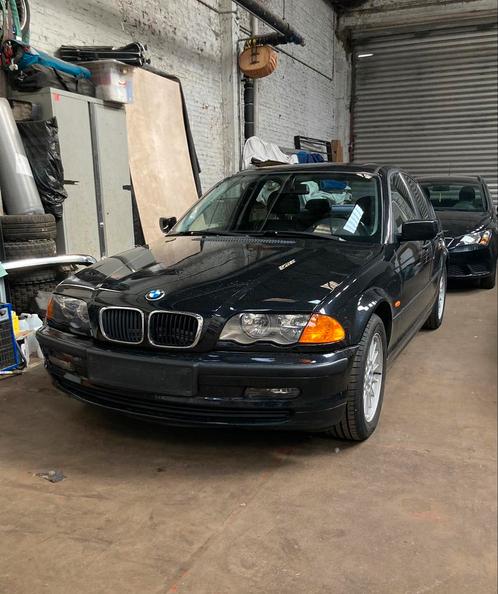 BMW E46 318i FOR SALE, Auto's, BMW, Particulier, 3 Reeks, ABS, Airbags, Airconditioning, Android Auto, Apple Carplay, Bluetooth
