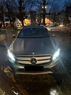 Mercedes GLA, Enlèvement