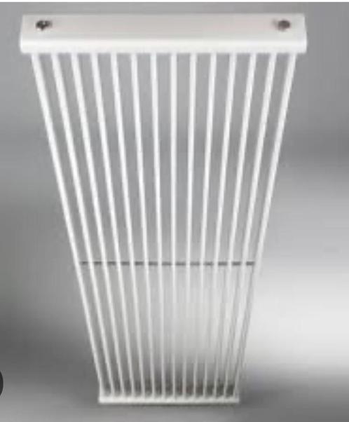 2 Jaga Deco Space design radiatoren 2000 x 520 mm, Doe-het-zelf en Bouw, Verwarming en Radiatoren, Zo goed als nieuw, Radiator