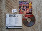 CD Country Festival Vol. 1, Utilisé, Enlèvement ou Envoi