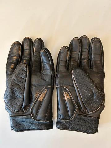 Zomer handschoenen met retrolook - medium