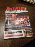 Clubblad Royal Antwerp, Verzamelen, Ophalen of Verzenden, Gebruikt, Boek of Tijdschrift