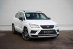 CUPRA Ateca 2.0 TSI 4Drive DSG/PANO/LED/VIRTUAL/BEATS/ACC, Auto's, Cupra, Automaat, 4 cilinders, 1984 cc, Wit