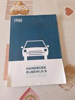 Handboek rijbewijs B, Boeken, Auto's | Boeken, Ophalen of Verzenden, Zo goed als nieuw