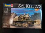 Sd kfz 1/72, Hobby en Vrije tijd, Modelbouw | Auto's en Voertuigen, Ophalen of Verzenden, Zo goed als nieuw, Revell