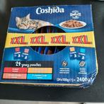 Kattenvoer. 24 zakjes van 100gram elk., Dieren en Toebehoren, Dierenvoeding, Ophalen, Kat
