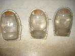 okkasie komplete koplampen MERCEDES W111/ W112/W108 +glazen, Ophalen of Verzenden, Gebruikt, Mercedes-Benz
