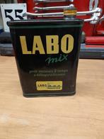 oude vacuümoliekan labo mix 2-takt motorfiets 2t, Verzenden, Gebruikt, Overige typen