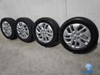 7mm! Originele Opel Vivaro 17 inch velgen 5x114,3 zomerbande, -, -, Banden en Velgen, 17 inch