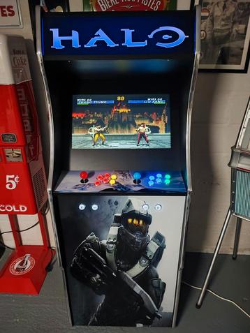 Borne Arcade  beschikbaar voor biedingen