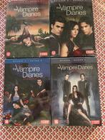 DVD's: the Vampire Diaries: seizoenen 1 tem 4 ongeopend, Ophalen of Verzenden, Nieuw in verpakking, Boxset