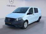 Mercedes-Benz Vito 114 CDI Mixto L2, Auto's, Automaat, Monovolume, Zwart, Wit