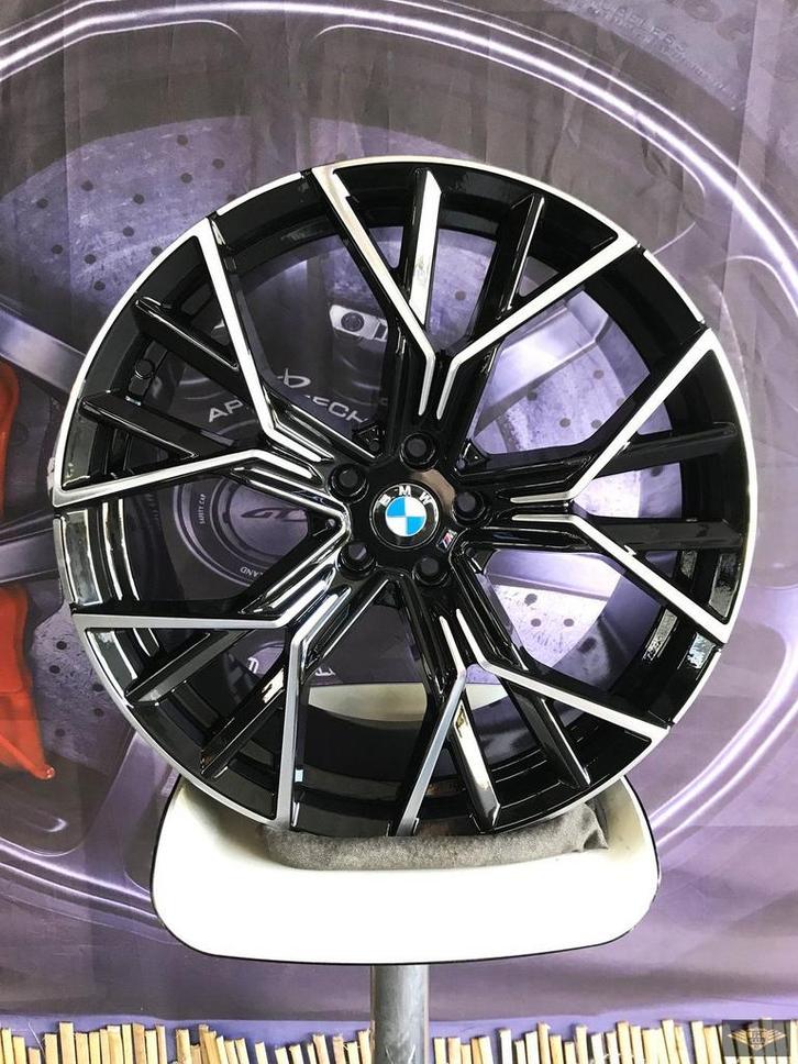 19 inch 5x112 BMW G30 (M8 Competition) Breedset Repl. Velgen, Auto-onderdelen, Banden en Velgen, Velg(en), 19 inch, Personenwagen