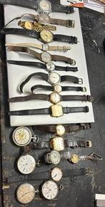 Anciennes montres lot, Enlèvement