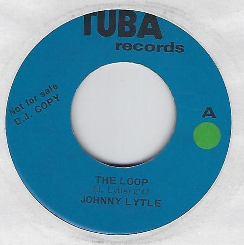 Souljazz 45: Johnny Lytle "The loop", CD & DVD, Vinyles Singles, Utilisé, Single, R&B et Soul, 7 pouces, Enlèvement ou Envoi