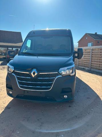 Renault master  beschikbaar voor biedingen