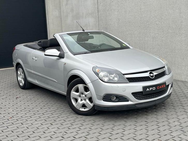 Opel Astra 1.6 cabriolet avec seulement 51 000 km, Autos, Opel, Entreprise, Achat, Astra, ABS, Airbags, Air conditionné, Ordinateur de bord