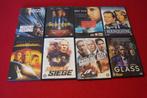 31 dvd's met bruce willis, Ophalen of Verzenden, Actie