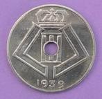 1939 10 centimen Jespers NLFR, Postzegels en Munten, Munten | België, Verzenden, Metaal, Losse munt