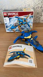 Lego- Ninjago 71784, Ophalen of Verzenden, Zo goed als nieuw, Lego