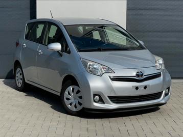Toyota verso-s | 1jaar garantie | 87,500 kilometer beschikbaar voor biedingen