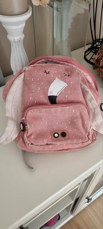 Cartable Trixie Flamingo pour tout-petit, Enlèvement ou Envoi, Comme neuf