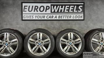 18 inch BMW X1 F48 X2 F39 Winterbanden 570M 570 M beschikbaar voor biedingen