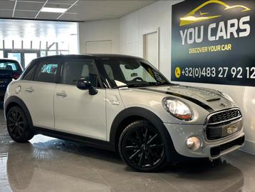 Mini Cooper S 2.0 Benzine | 107.000KM| 2017| AUTOMAAT beschikbaar voor biedingen